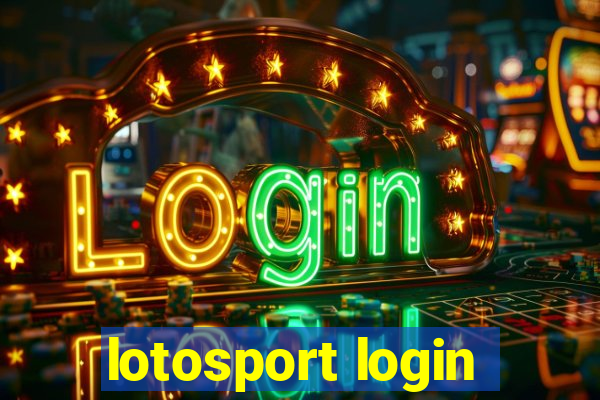 lotosport login